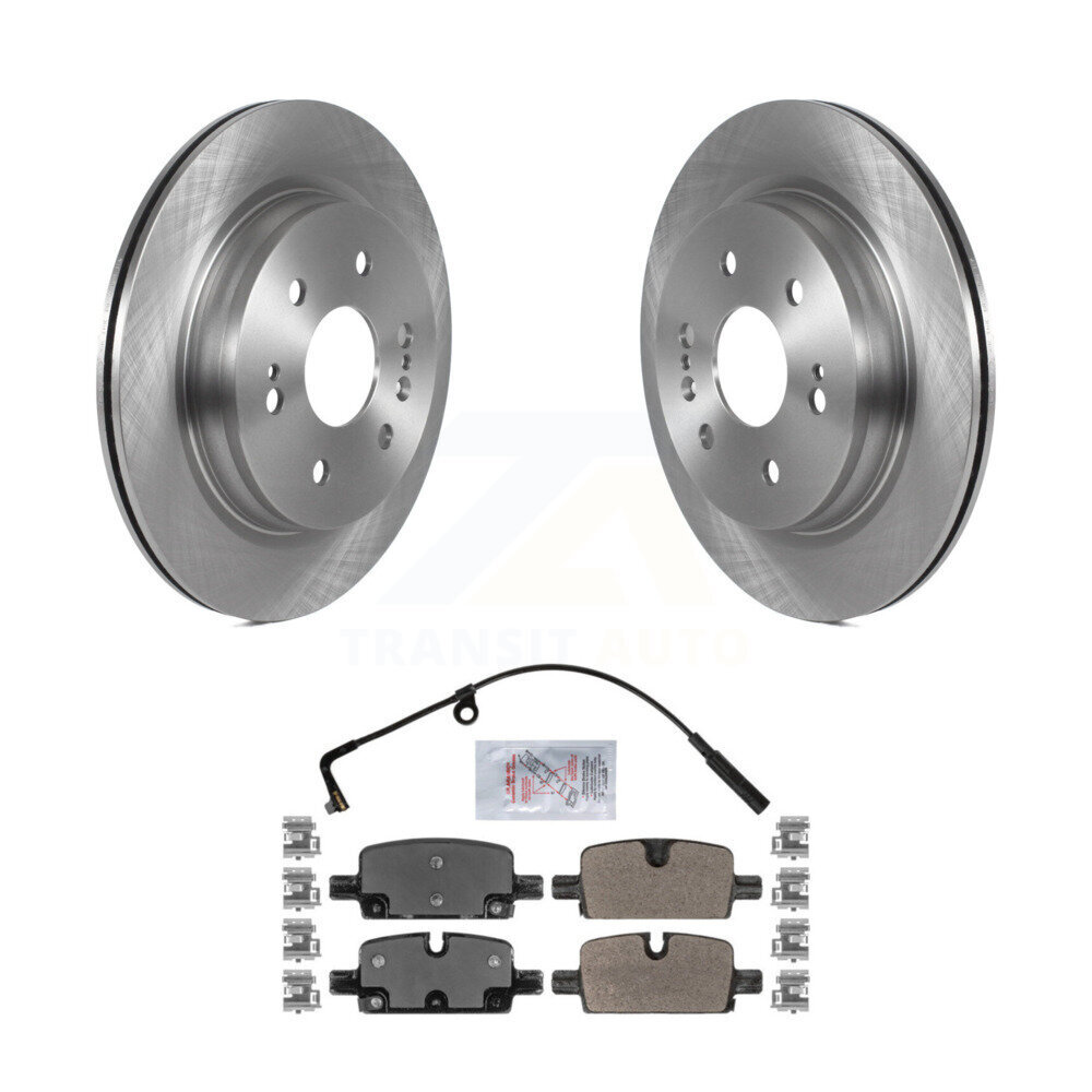 Transit Auto - K8A-101067 - Rear Disc Brake Kits