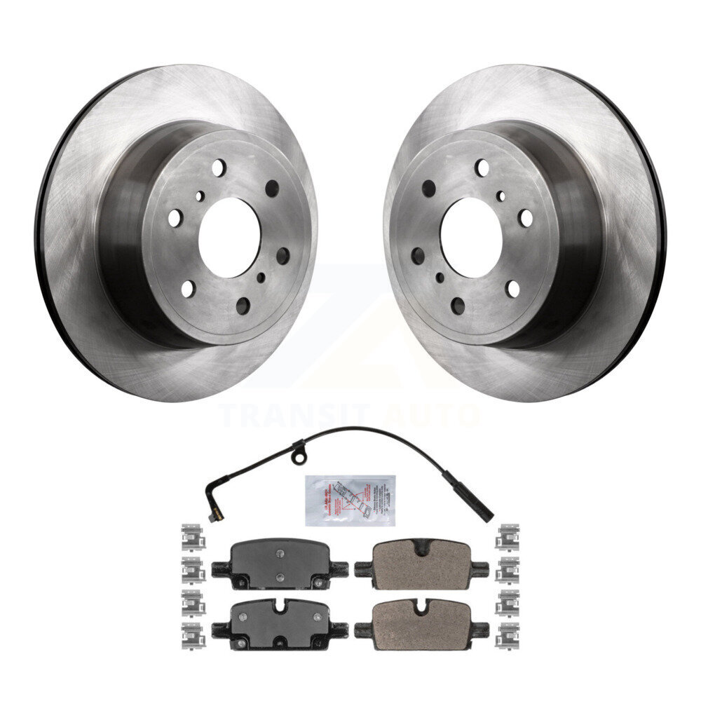 Transit Auto - K8A-101068 - Rear Disc Brake Kits