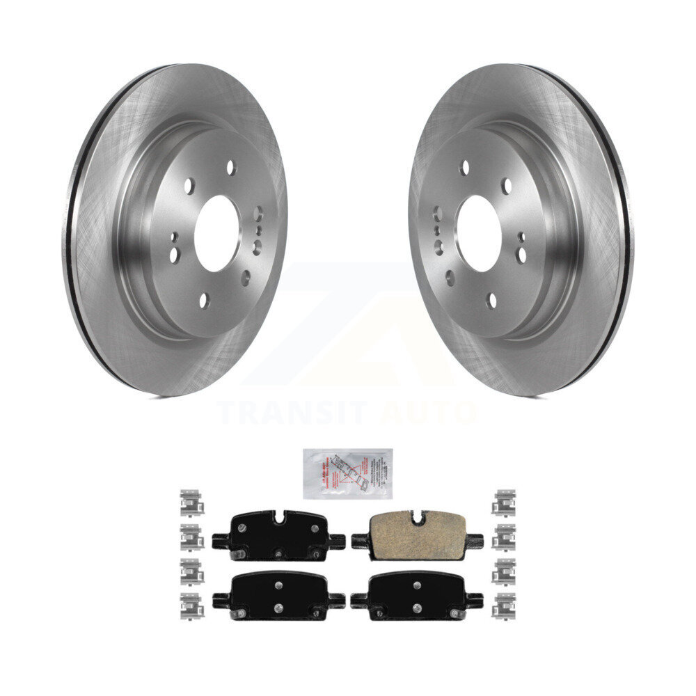 Transit Auto - K8A-101069 - Rear Disc Brake Kits