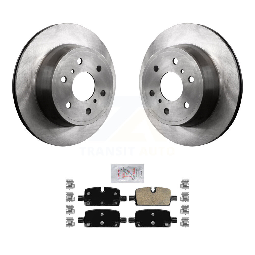Transit Auto - K8A-101070 - Rear Disc Brake Kits