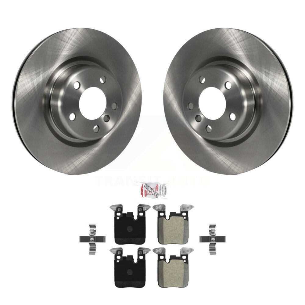 Transit Auto - K8A-101079 - Rear Disc Brake Kits
