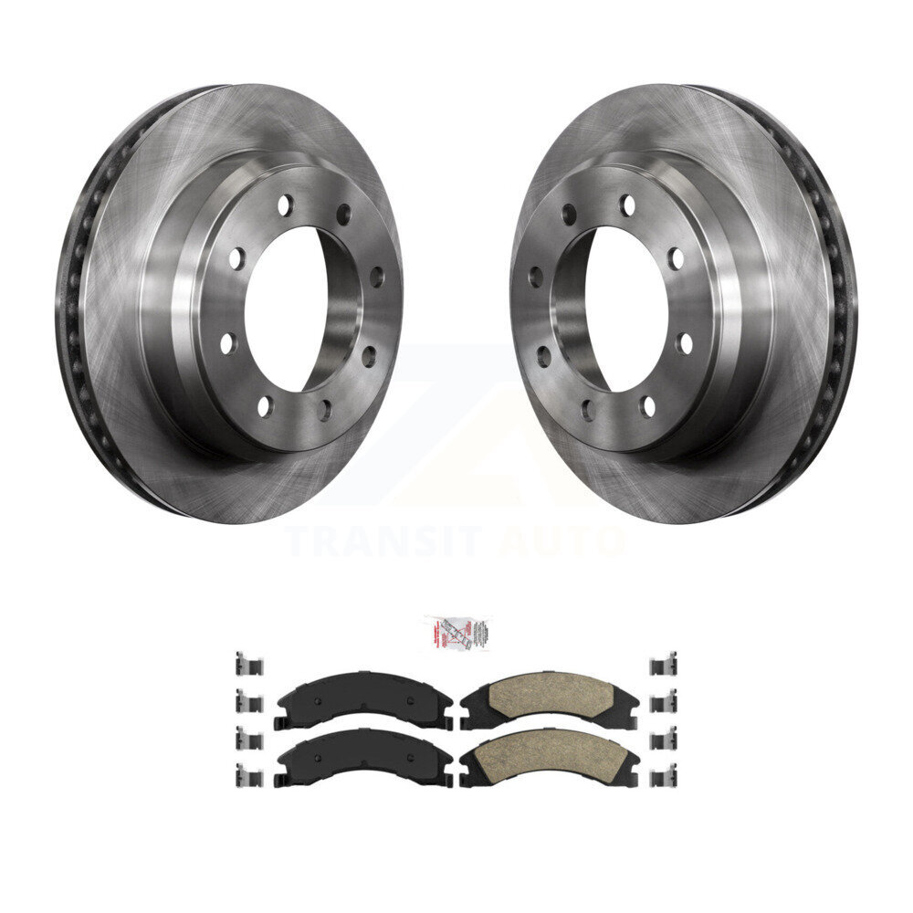 Transit Auto - K8A-101080 - Rear Disc Brake Kits
