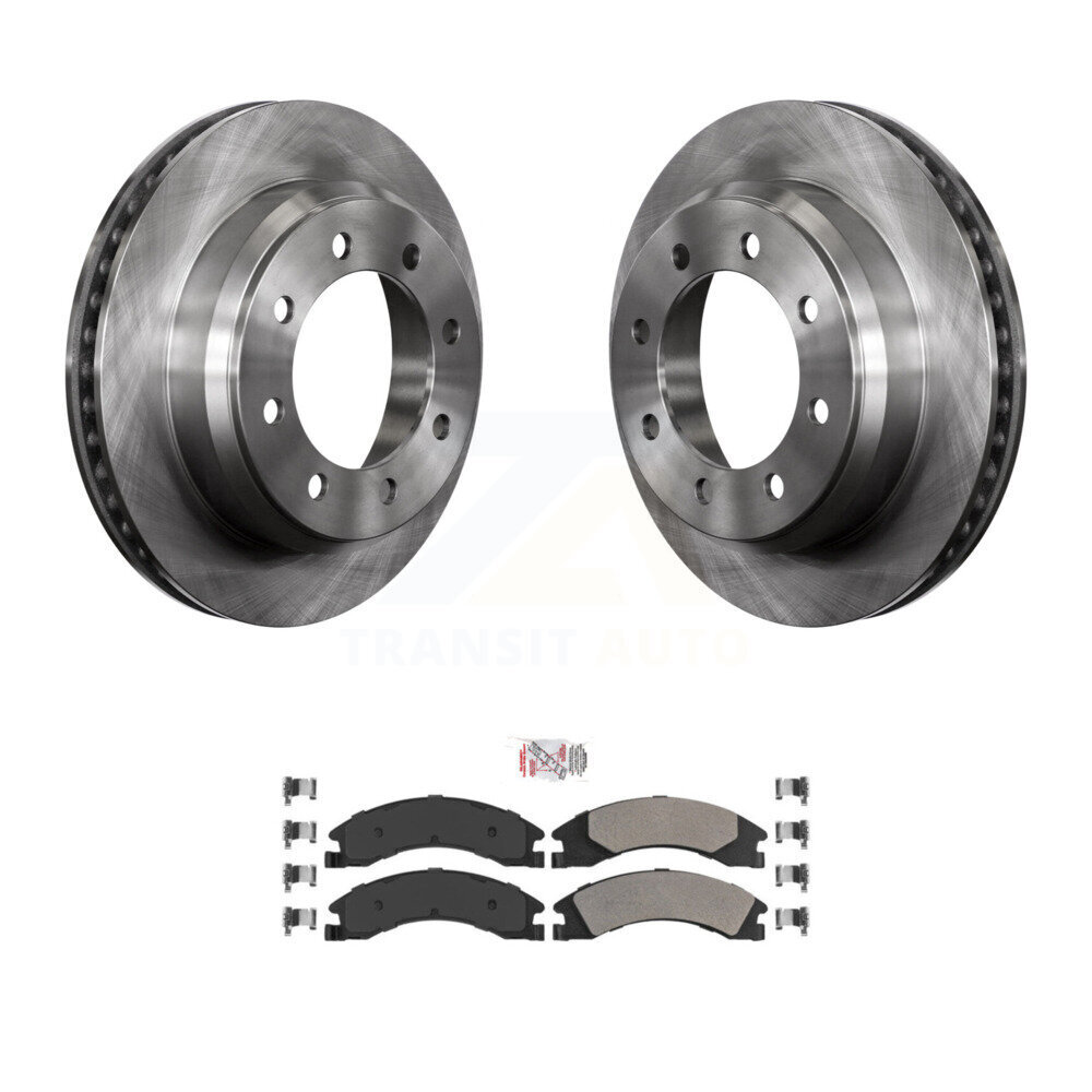 Transit Auto - K8A-101081 - Rear Disc Brake Kits