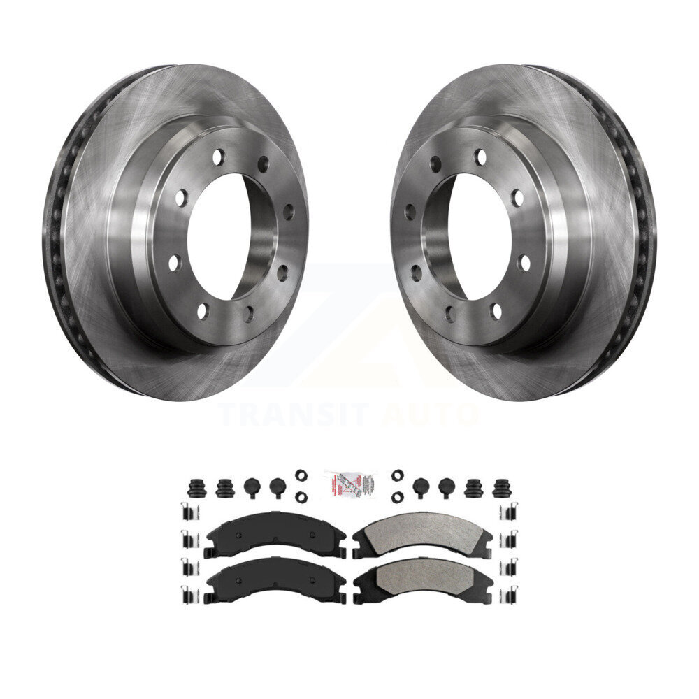 Transit Auto - K8A-101082 - Rear Disc Brake Kits