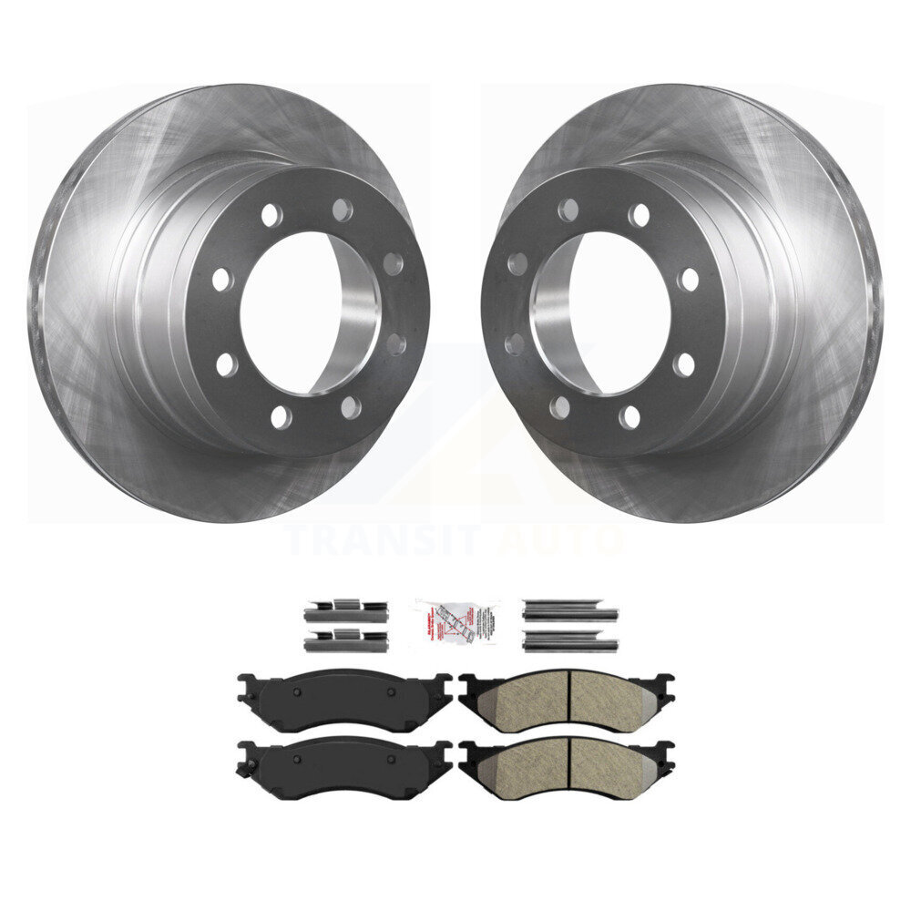 Transit Auto - K8A-101095 - Rear Disc Brake Kits