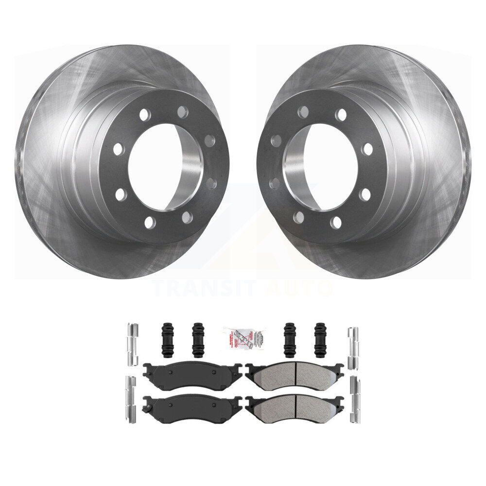 Transit Auto - K8A-101096 - Rear Disc Brake Kits