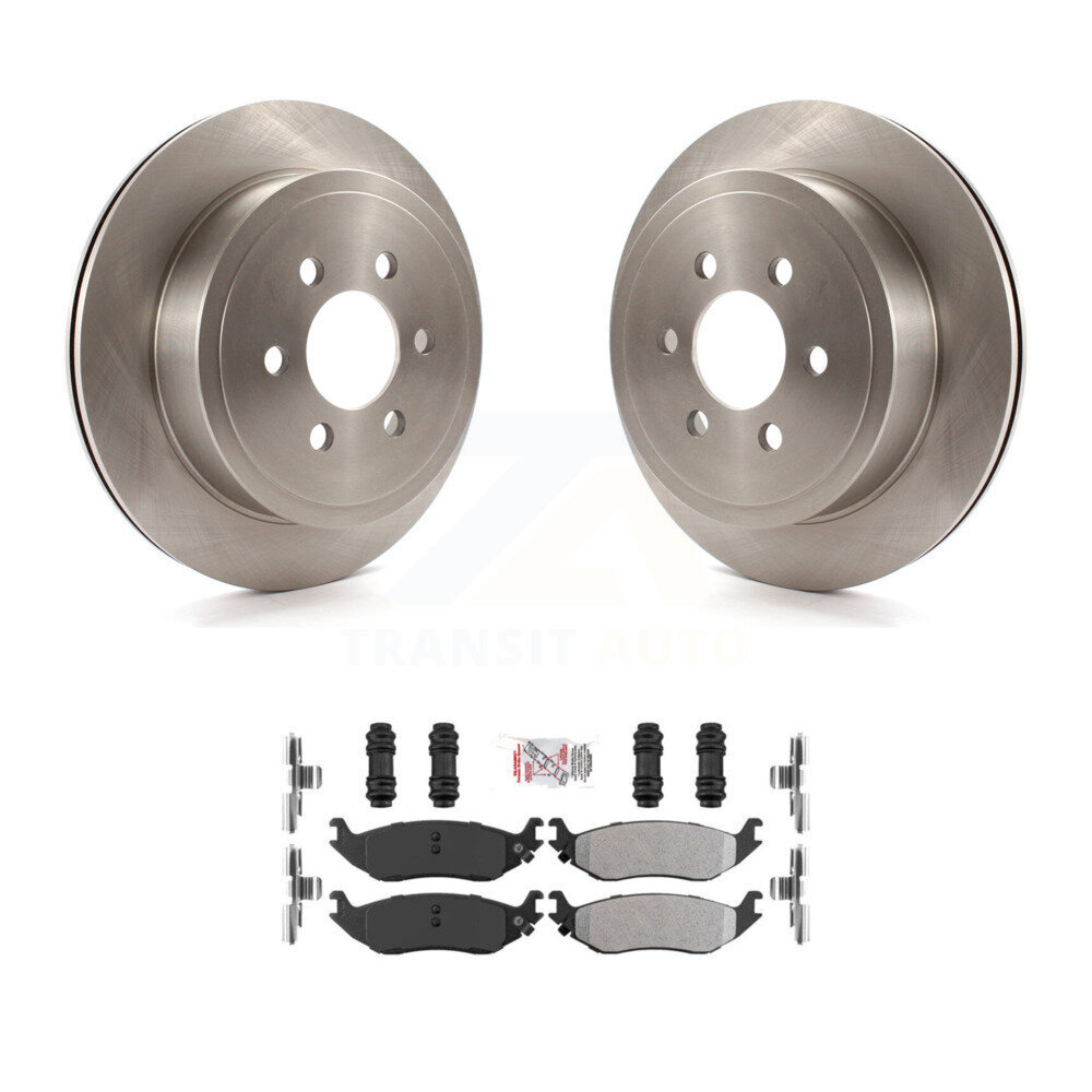 Transit Auto - K8A-101098 - Rear Disc Brake Kits