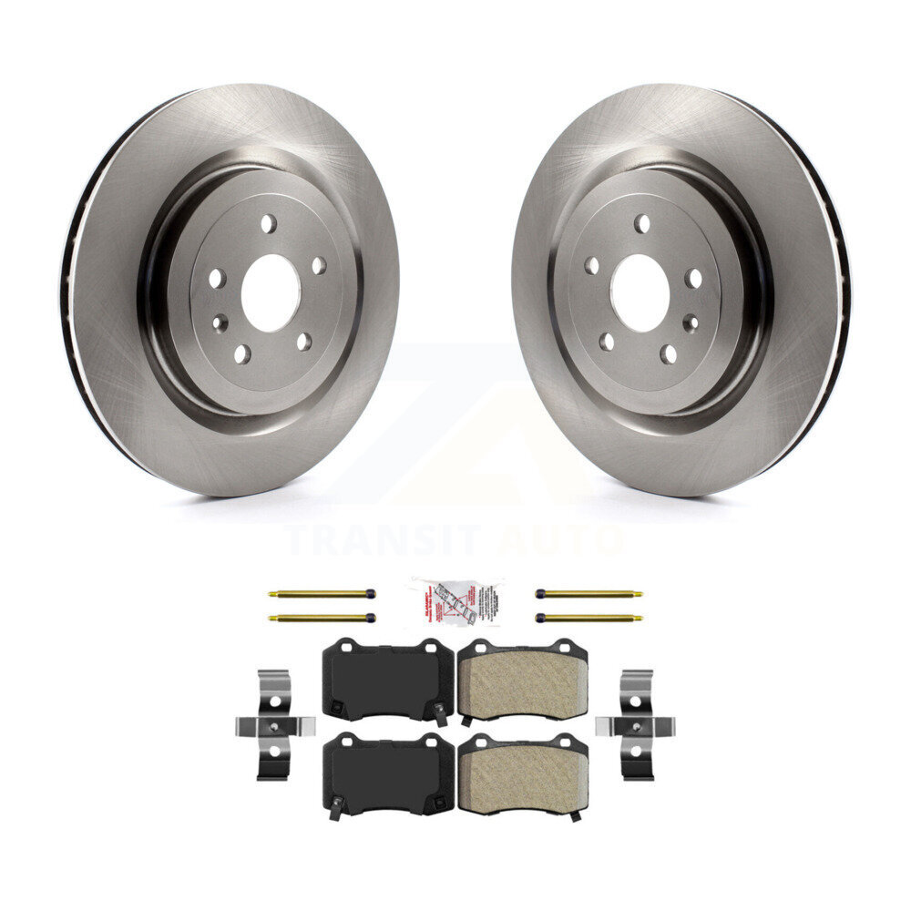 Transit Auto - K8A-101103 - Rear Disc Brake Kits