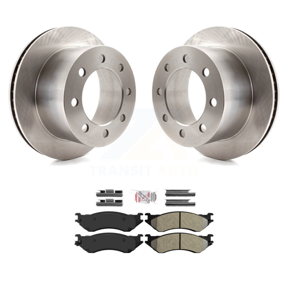 Transit Auto - K8A-101135 - Rear Disc Brake Kits