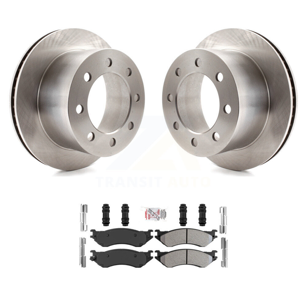 Transit Auto - K8A-101136 - Rear Disc Brake Kits