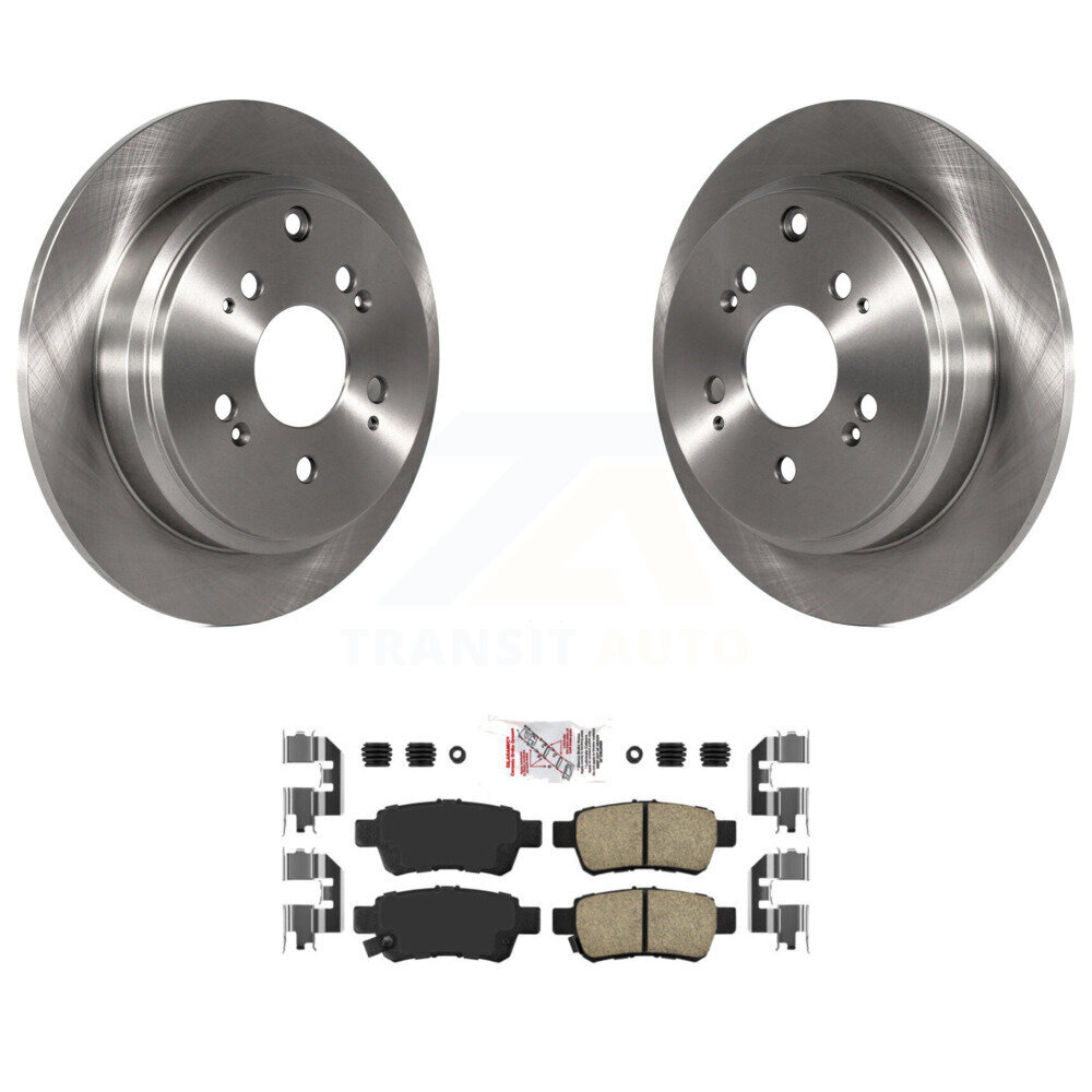Transit Auto - K8A-101144 - Rear Disc Brake Kits