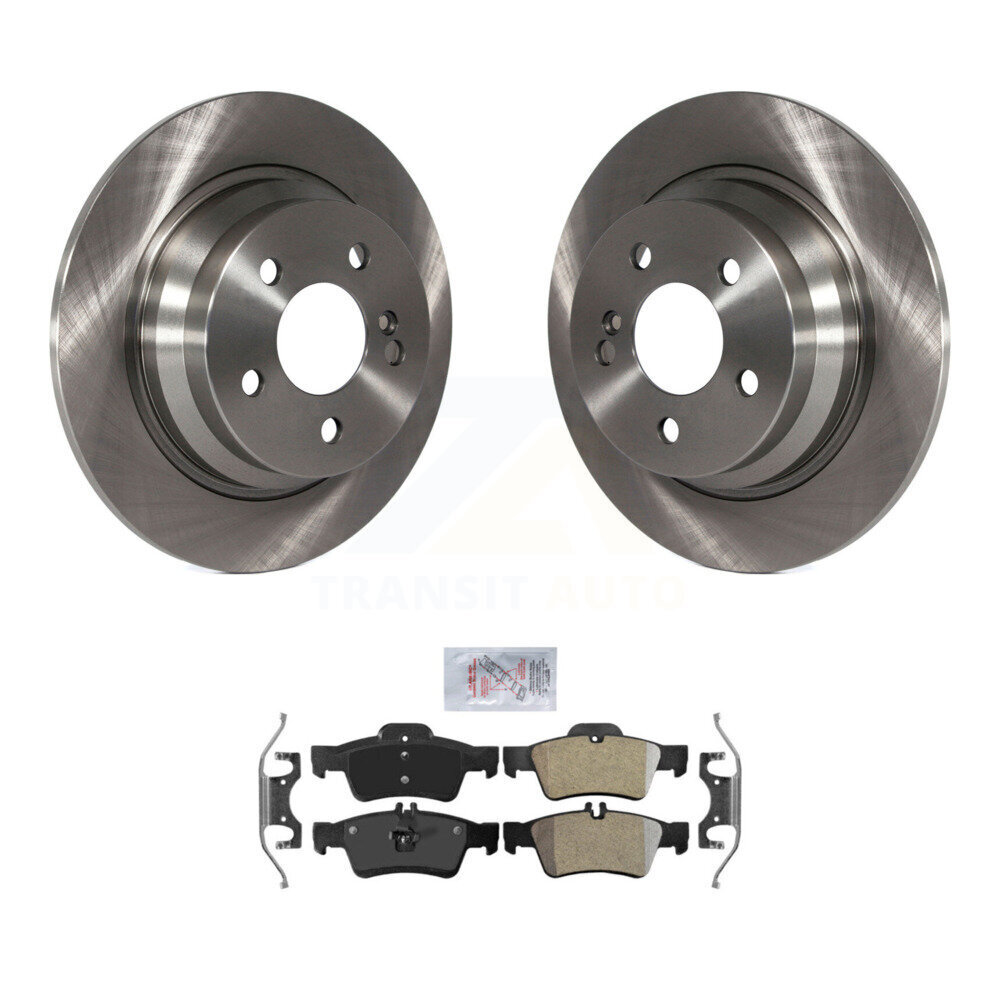 Transit Auto - K8A-101156 - Rear Disc Brake Kits