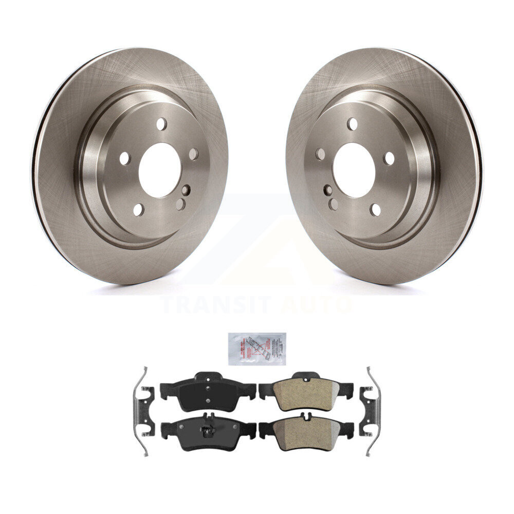 Transit Auto - K8A-101157 - Rear Disc Brake Kits