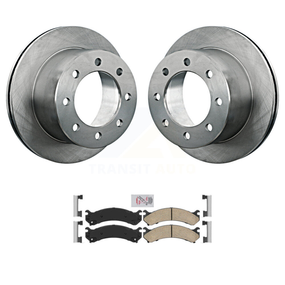 Transit Auto - K8A-101174 - Rear Disc Brake Kits