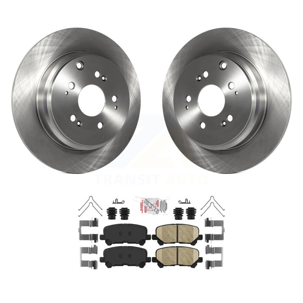 Transit Auto - K8A-101176 - Rear Disc Brake Kits