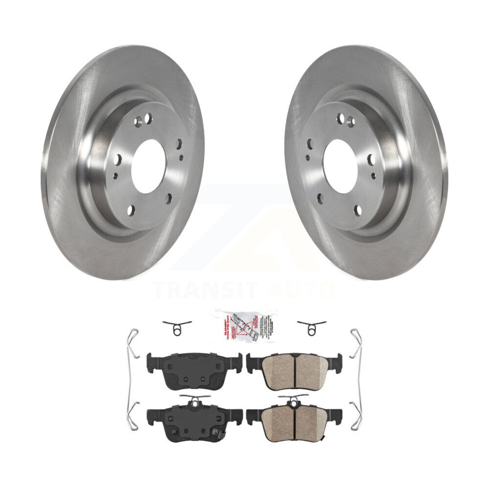 Transit Auto - K8A-101183 - Rear Disc Brake Kits