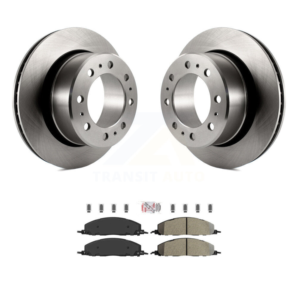 Transit Auto - K8A-101190 - Rear Disc Brake Kits