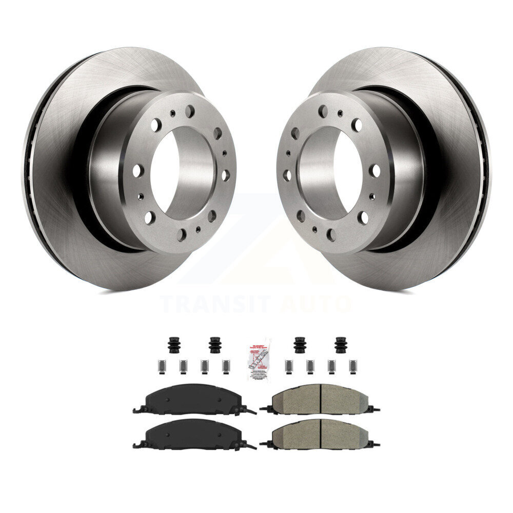Transit Auto - K8A-101191 - Rear Disc Brake Kits
