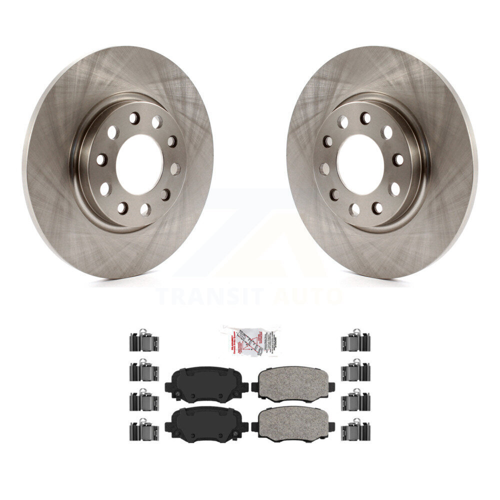 Transit Auto - K8A-101200 - Rear Disc Brake Kits
