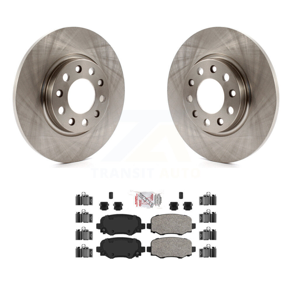 Transit Auto - K8A-101201 - Rear Disc Brake Kits