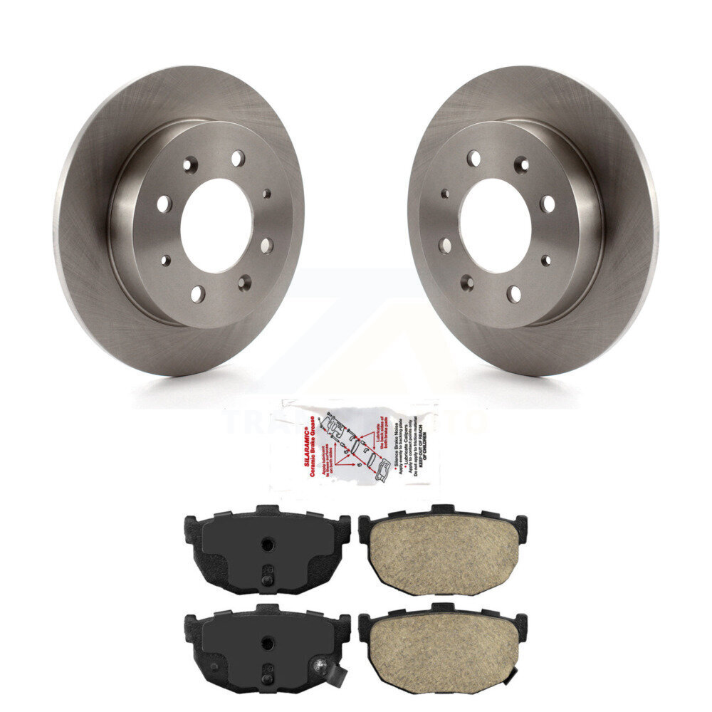 Transit Auto - K8A-101230 - Rear Disc Brake Kits