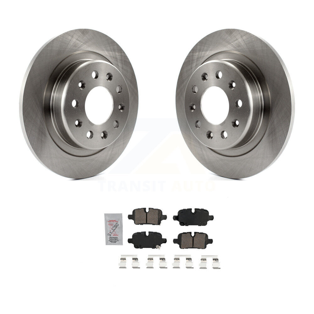Transit Auto - K8A-101231 - Rear Disc Brake Kits