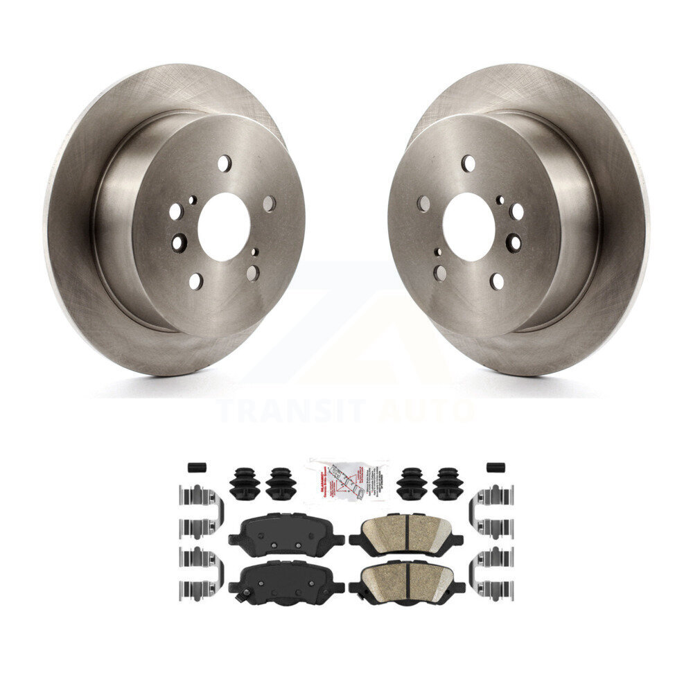 Transit Auto - K8A-101237 - Rear Disc Brake Kits
