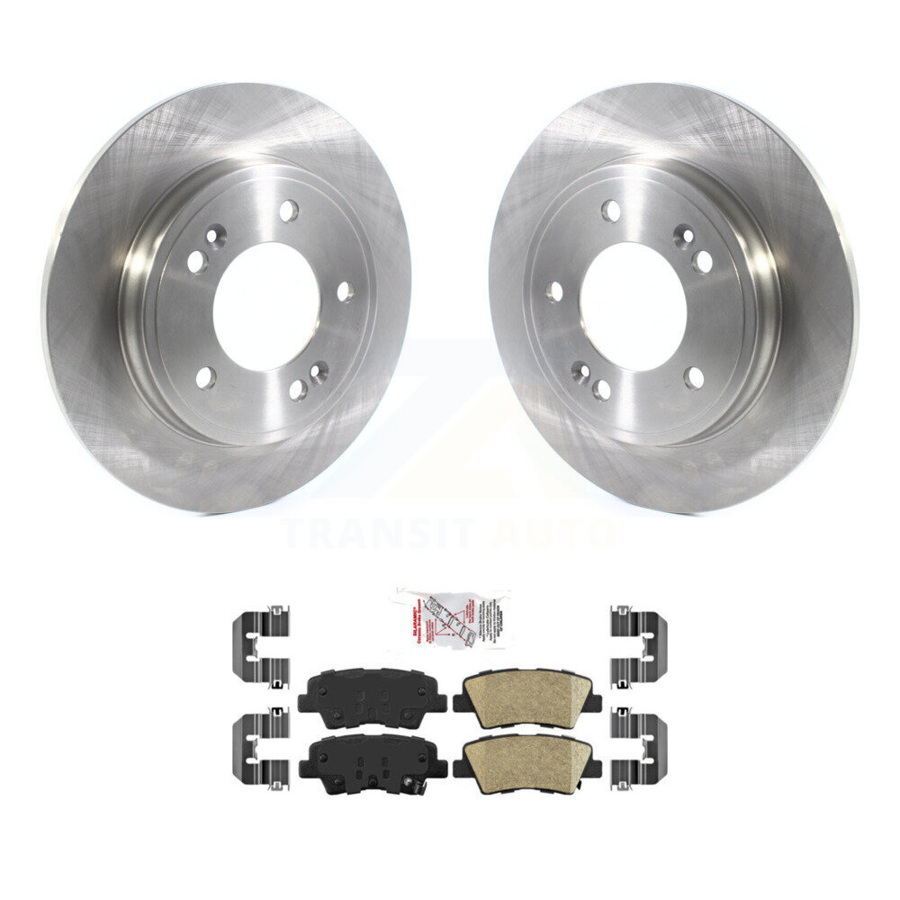 Transit Auto - K8A-101249 - Rear Disc Brake Kits