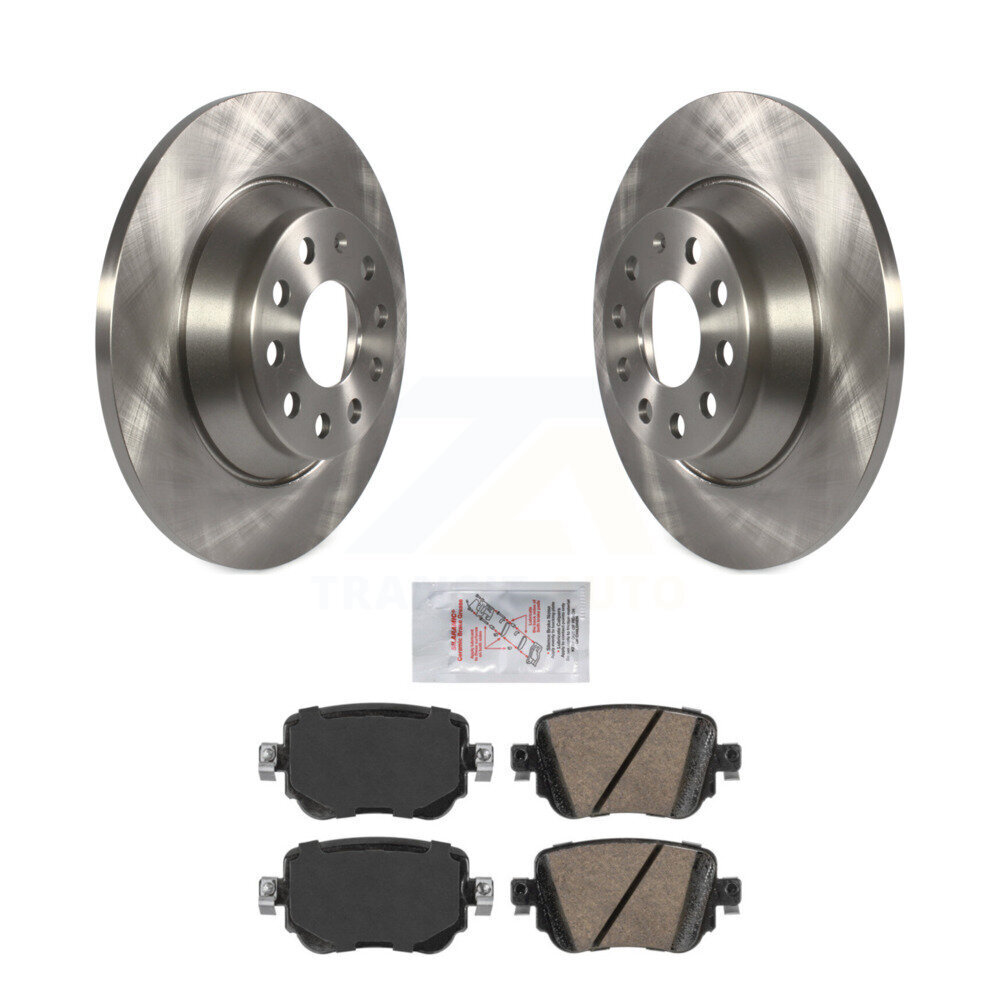 Transit Auto - K8A-101255 - Rear Disc Brake Kits