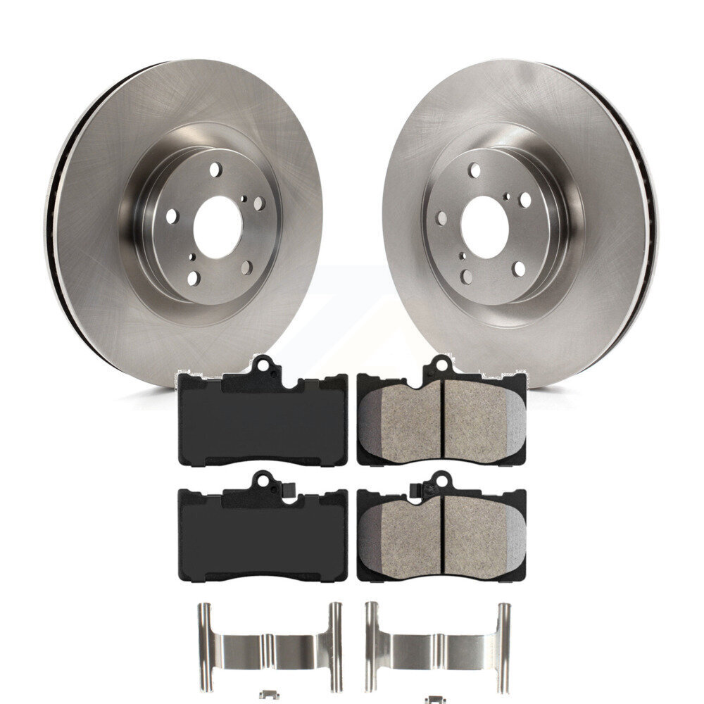 Transit Auto - K8A-101260 - Front Disc Brake Kits