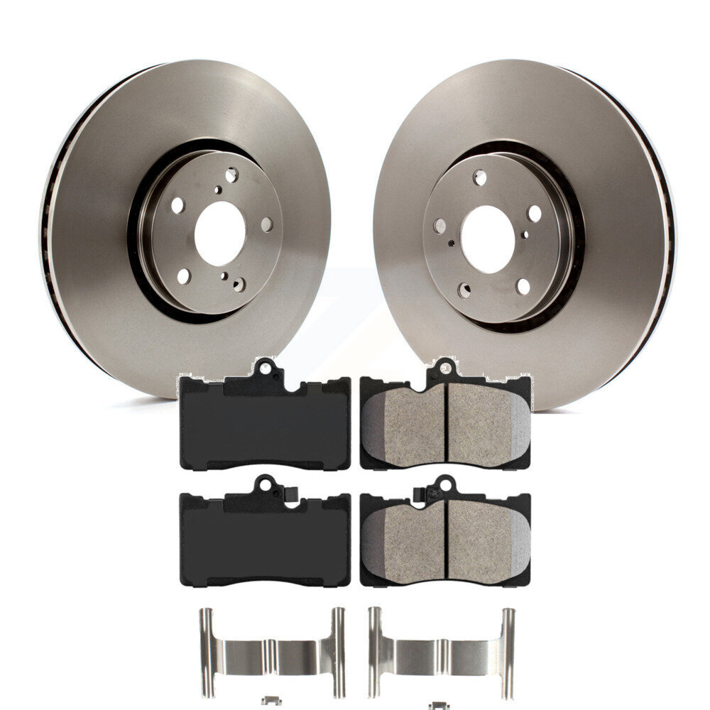 Transit Auto - K8A-101261 - Front Disc Brake Kits