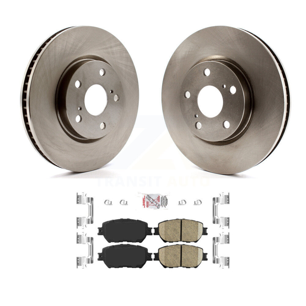 Transit Auto - K8A-101262 - Front Disc Brake Kits