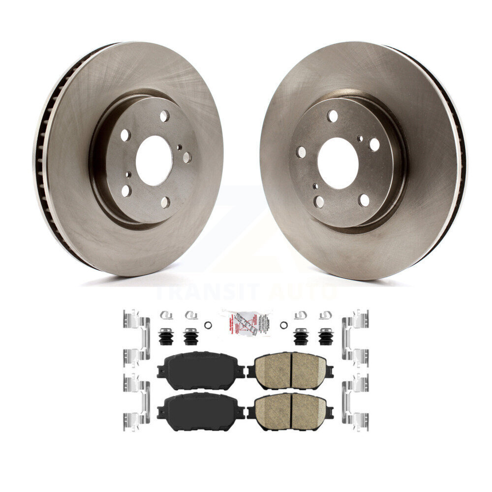 Transit Auto - K8A-101264 - Front Disc Brake Kits