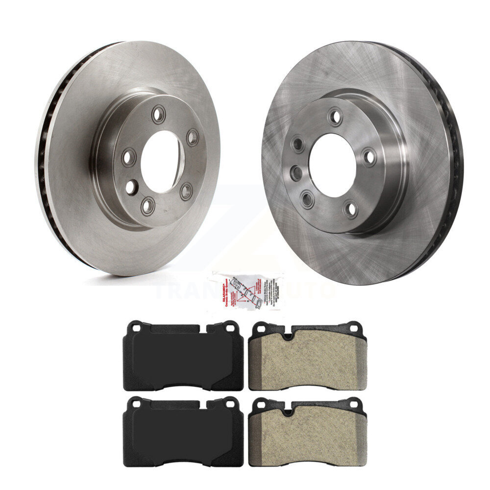 Transit Auto - K8A-101265 - Front Disc Brake Kits