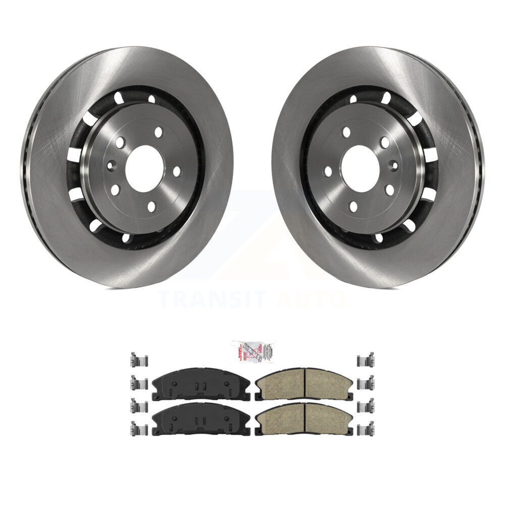 Transit Auto - K8A-103735 - Front Disc Brake Kits