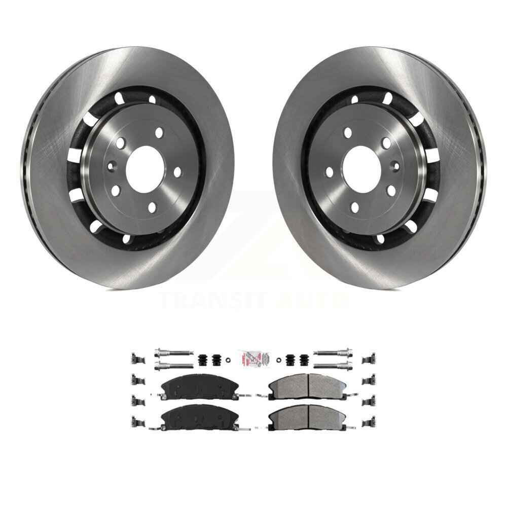 Transit Auto - K8A-103739 - Front Disc Brake Kits