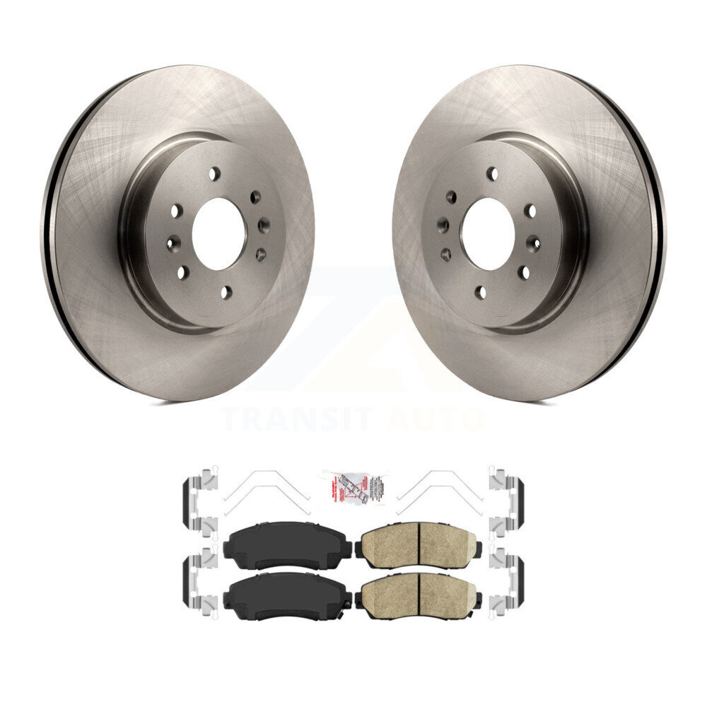 Transit Auto - K8A-103740 - Front Disc Brake Kits