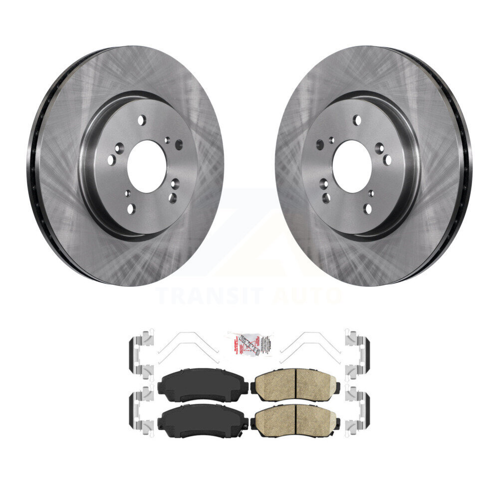 Transit Auto - K8A-103742 - Front Disc Brake Kits