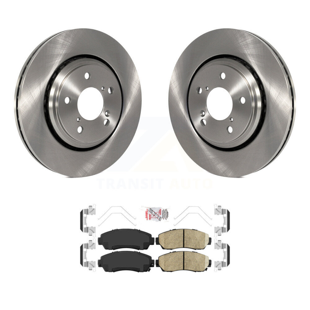 Transit Auto - K8A-103746 - Front Disc Brake Kits