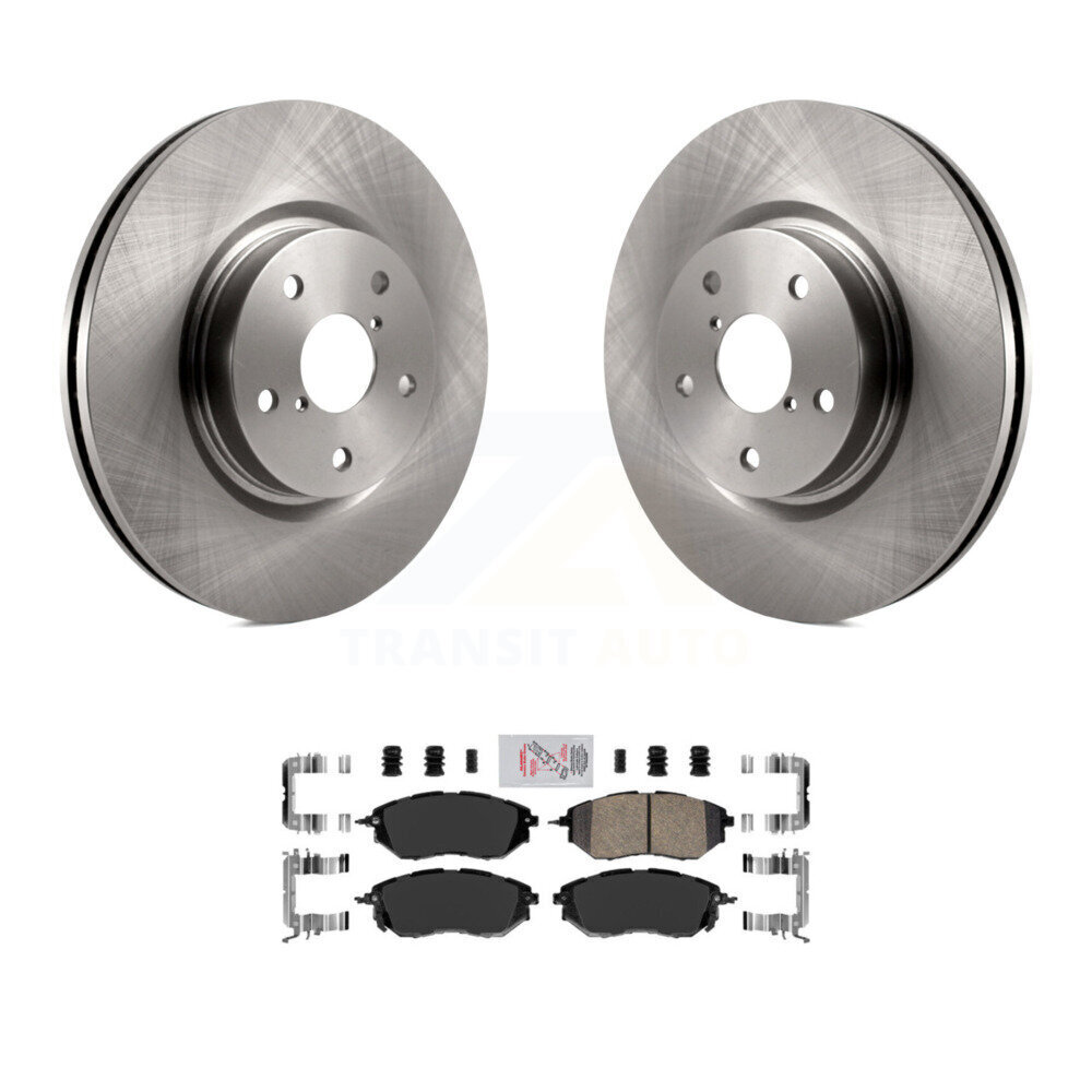 Transit Auto - K8A-103749 - Front Disc Brake Kits