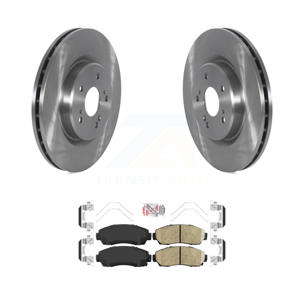 Transit Auto - K8A-103752 - Front Disc Brake Kits