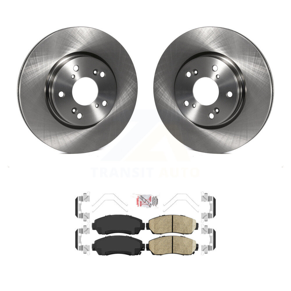 Transit Auto - K8A-103755 - Front Disc Brake Kits