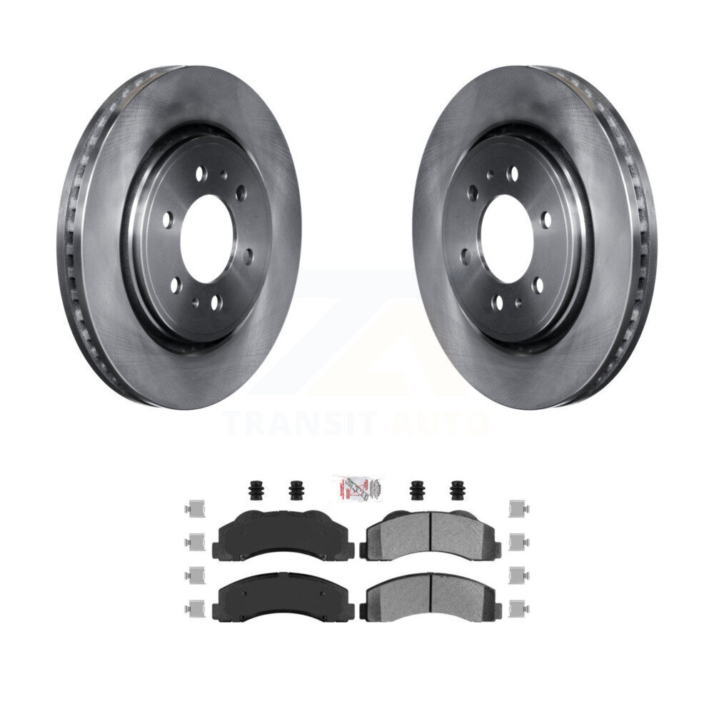 Transit Auto - K8A-103771 - Front Disc Brake Kits