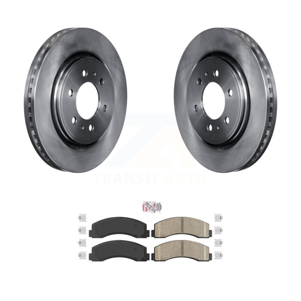 Transit Auto - K8A-103772 - Front Disc Brake Kits