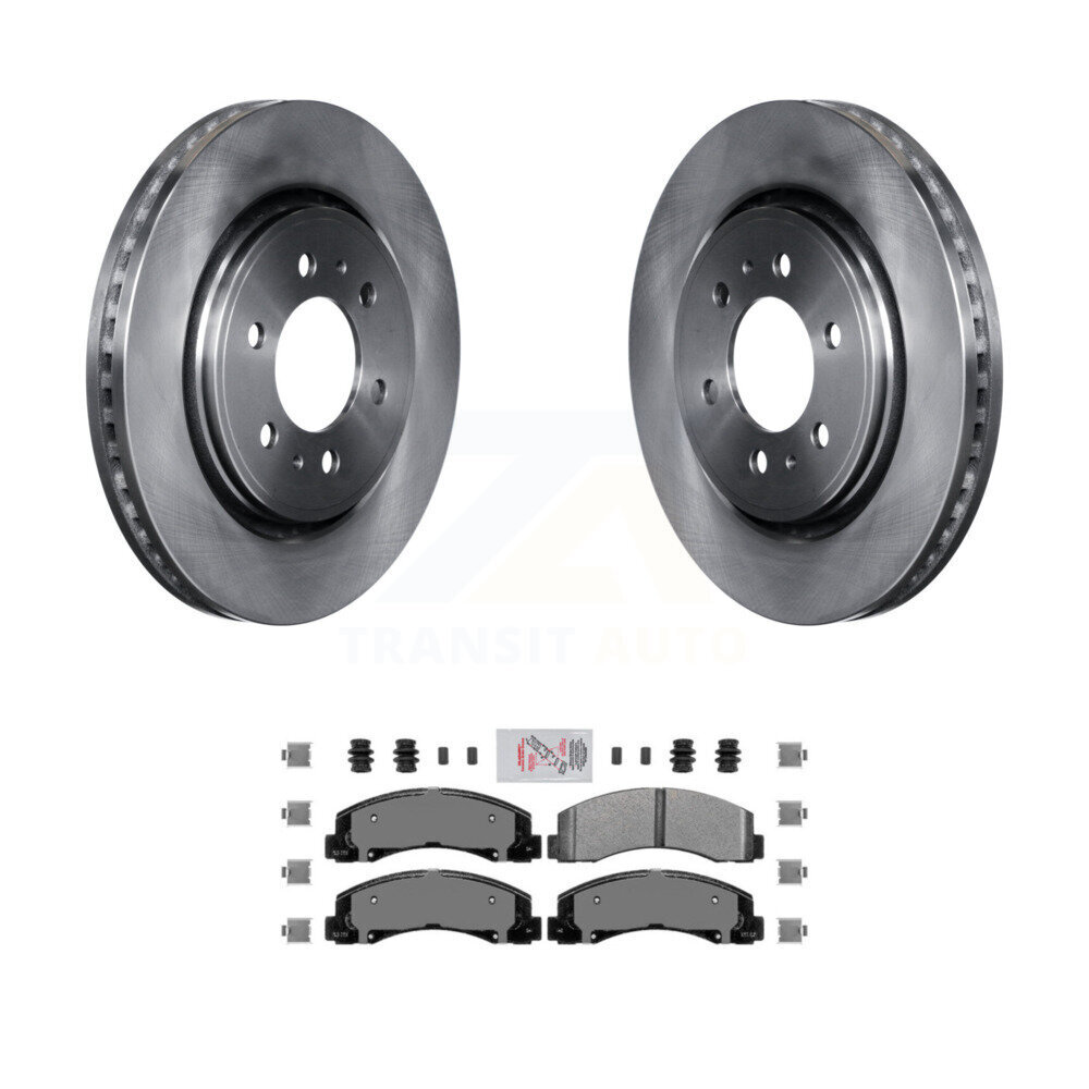 Transit Auto - K8A-103773 - Front Disc Brake Kits