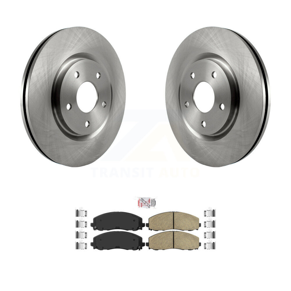 Transit Auto - K8A-103774 - Front Disc Brake Kits