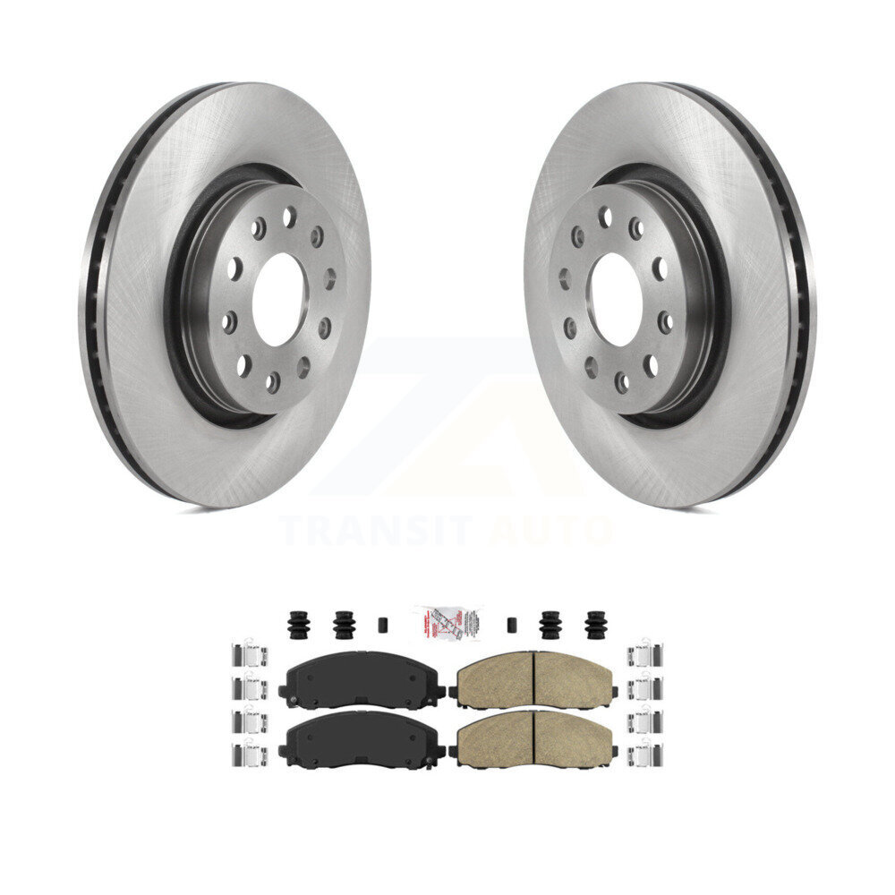 Transit Auto - K8A-103777 - Front Disc Brake Kits
