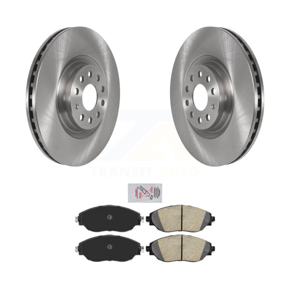 Transit Auto - K8A-103778 - Front Disc Brake Kits