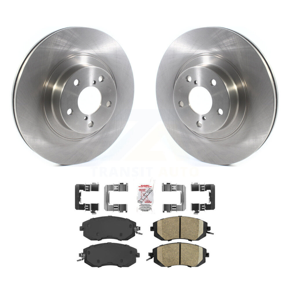 Transit Auto - K8A-103780 - Front Disc Brake Kits