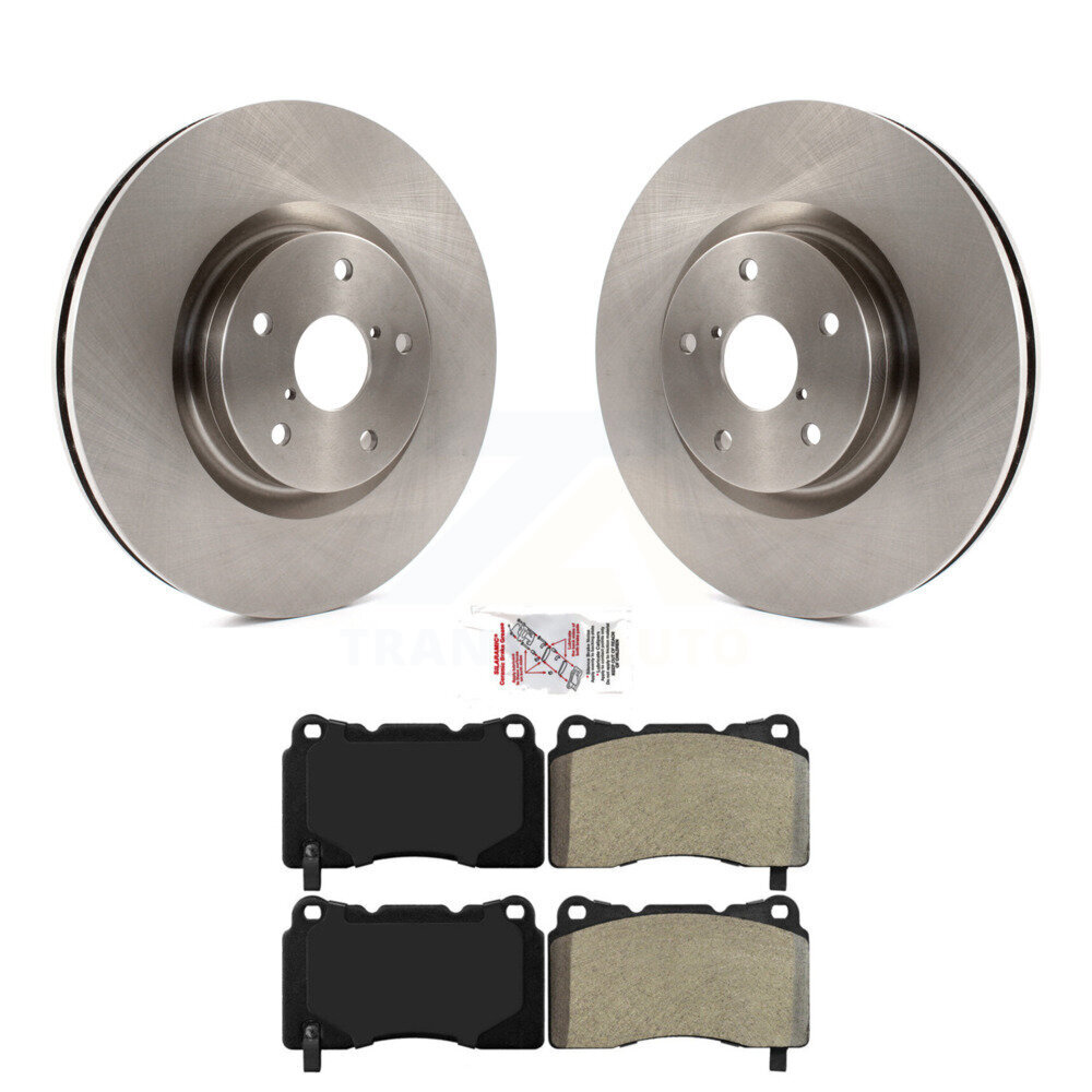 Transit Auto - K8A-103783 - Front Disc Brake Kits